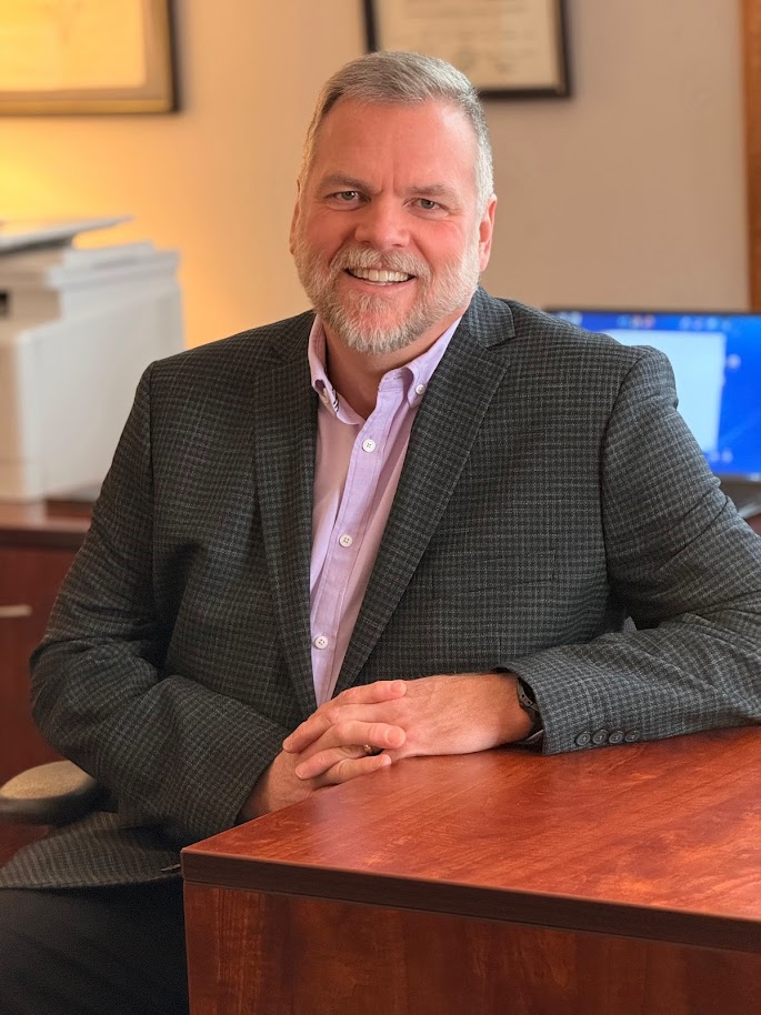 Dr. Bradley Hedges